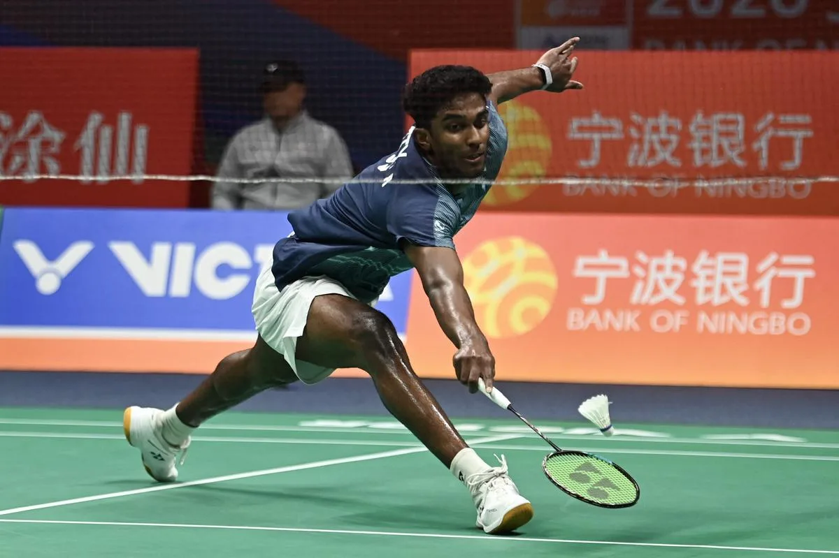 Ayush Shetty Asia Silver