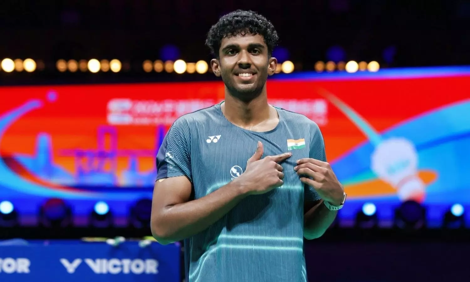 Ayush Shetty Asia Silver