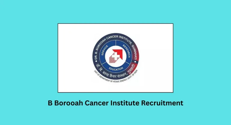 B Borooah Cancer Institute