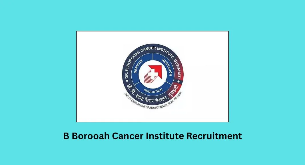 B Borooah Cancer Institute