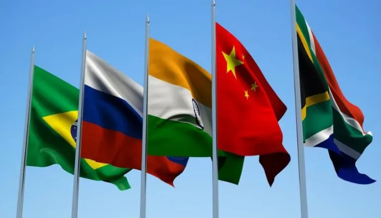 BRICS Meet New Delhi May