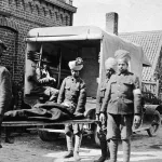 Basra Memorial Indian Soldiers