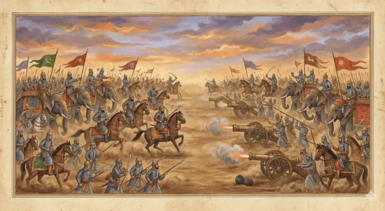 Battles of Panipat