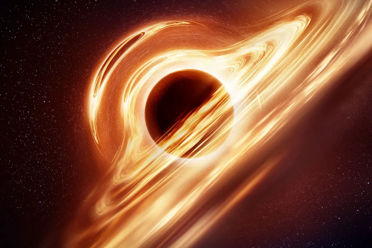 Black Hole Awakens