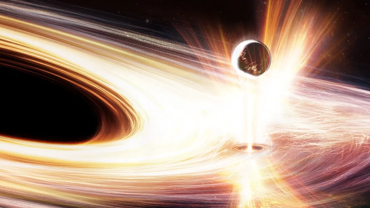 Black Hole Awakens