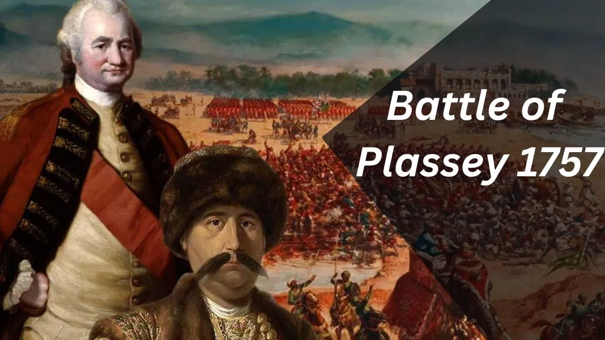 British Conquest for Bengal
