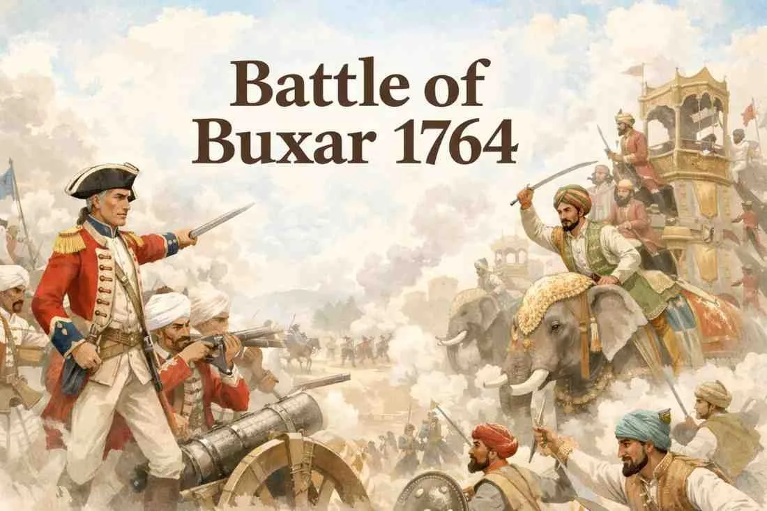 British Conquest for Bengal
