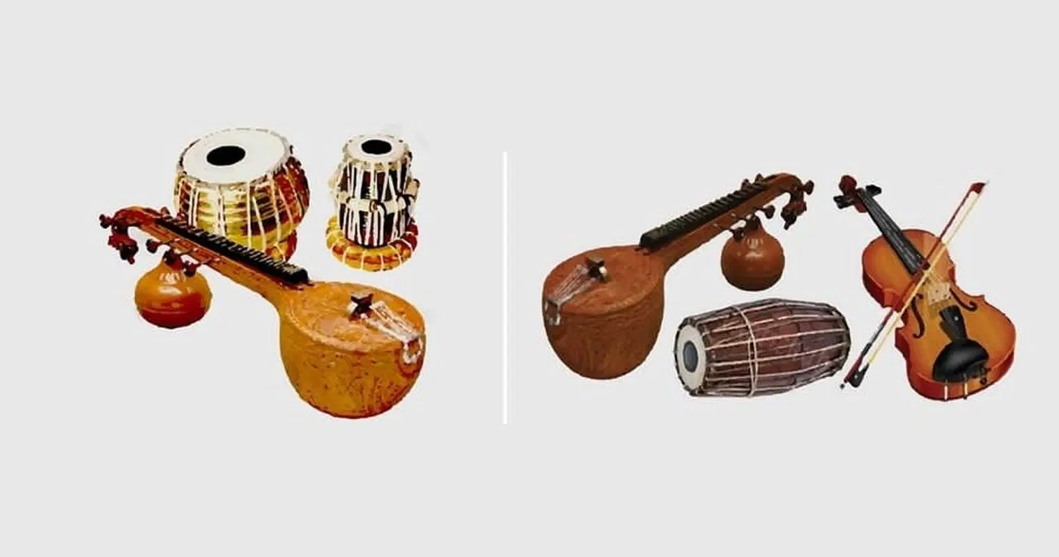 Carnatic Music 