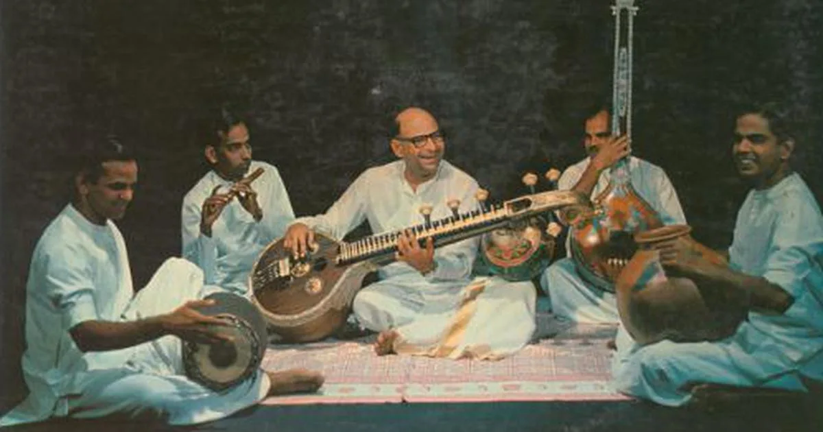 Carnatic Music