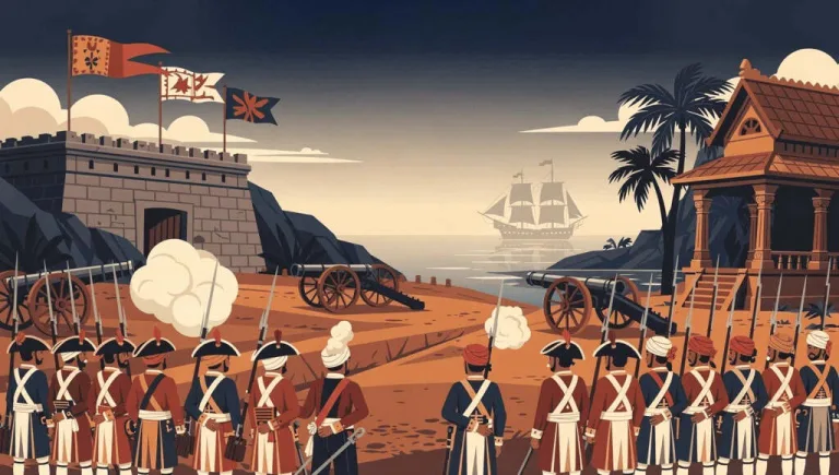 Carnatic Wars