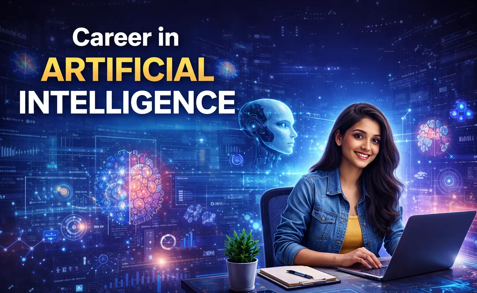 Career in Artificial Intelligence: A Smart Path for the Future - Ki ...