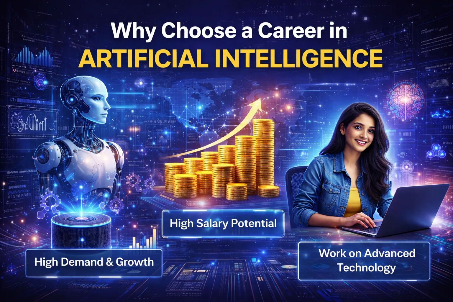 career in artificial intelligence