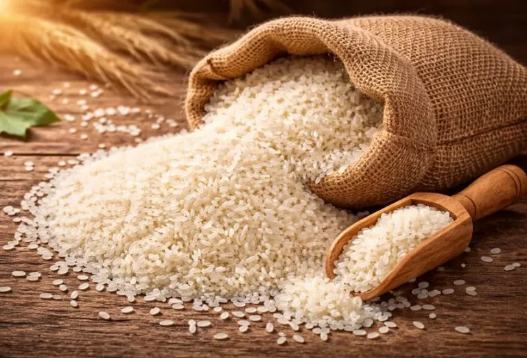 China Broken Rice Imports Resume