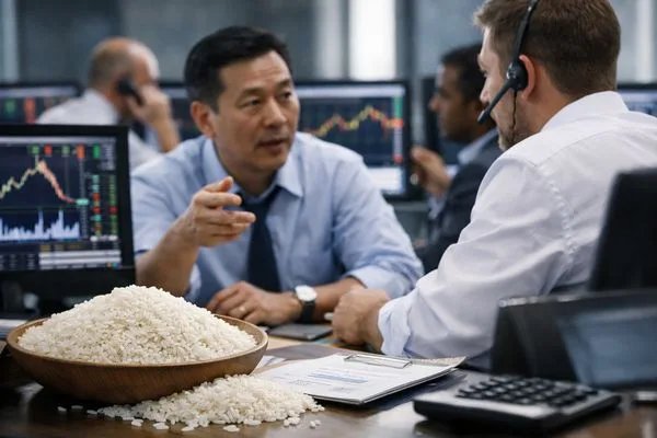 China Broken Rice Imports Resume Amid Price Advantage China Broken Rice Imports Resume