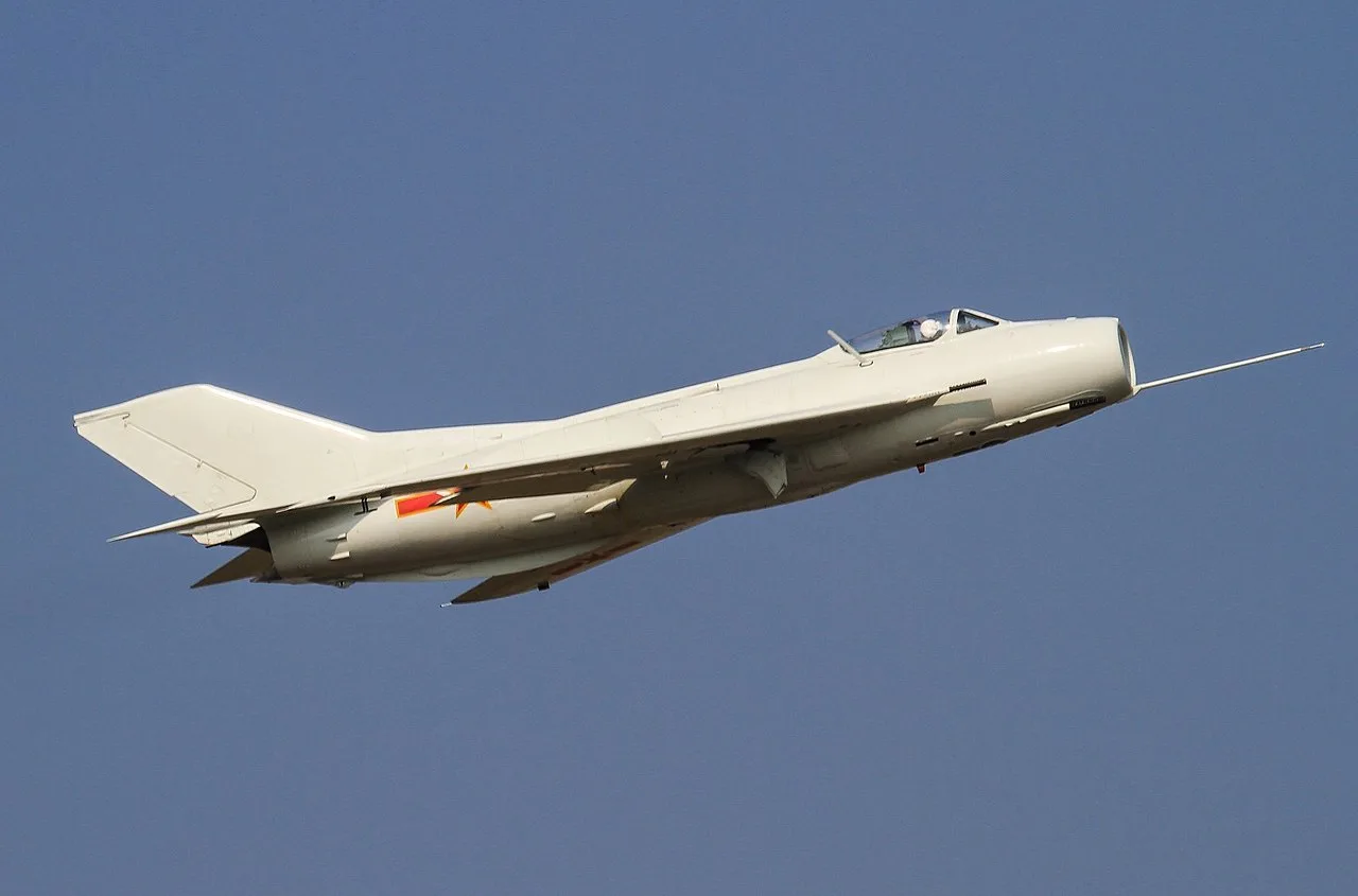 China J-6 Drone Fleet Expands Near Taiwan China J-6 Drone Fleet