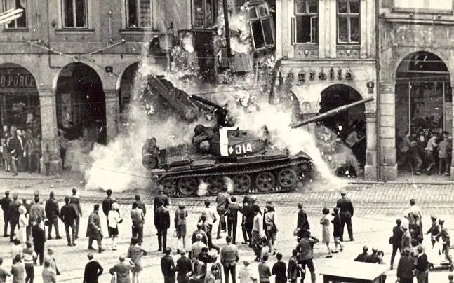 Cold War: A Detailed Study of Global Rivalry, Ideological Conflict, and Its Impact (1945–1991) Cold War