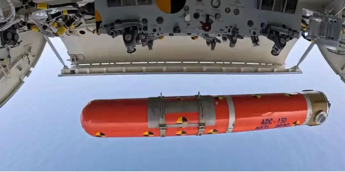DRDO Prajna ADC150 Update Strengthens Defence Systems Pretorius 188 DRDO Prajna ADC150 Update