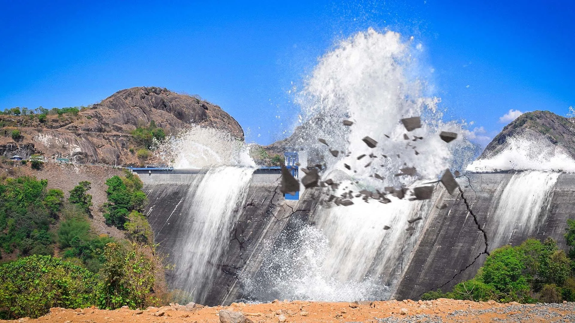 Dams and Destruction: Benefits vs Risks Dams and Destruction