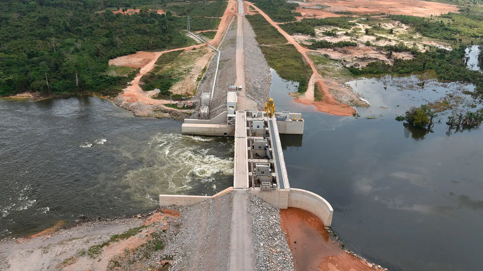 Dams and Destruction: Benefits vs Risks Dams and Destruction