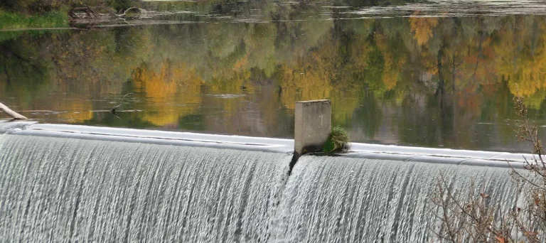 Dams and Destruction
