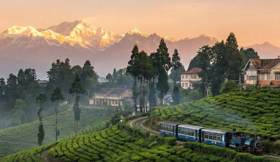 Darjeeling