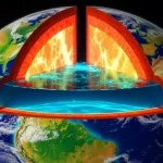 Deep Mantle Ocean Discovery