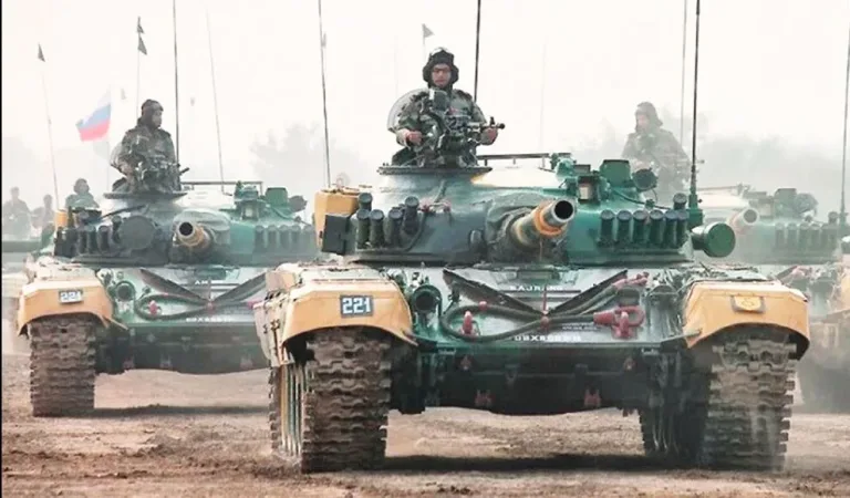 Defence Tank Deals ₹975 Cr