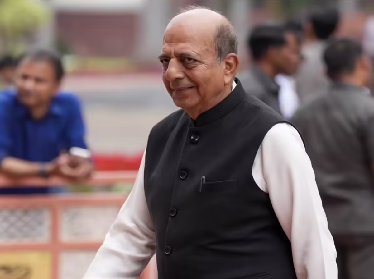 Dinesh Trivedi Bangladesh HC Appointment Signals Diplomatic Shift Dinesh Trivedi Bangladesh HC
