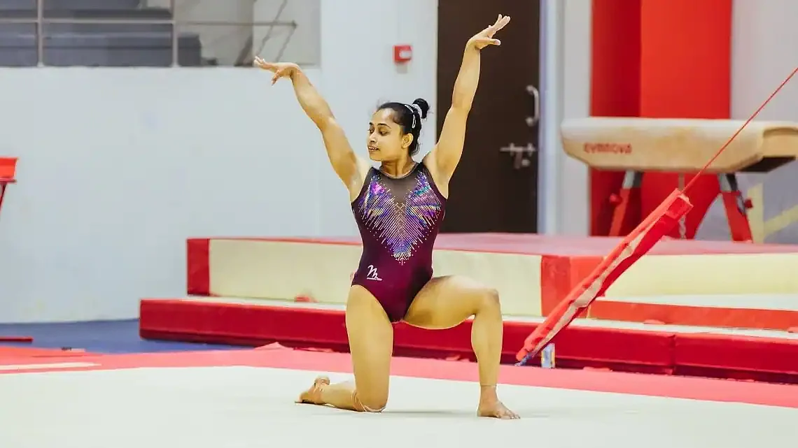 Dipa Karmakar