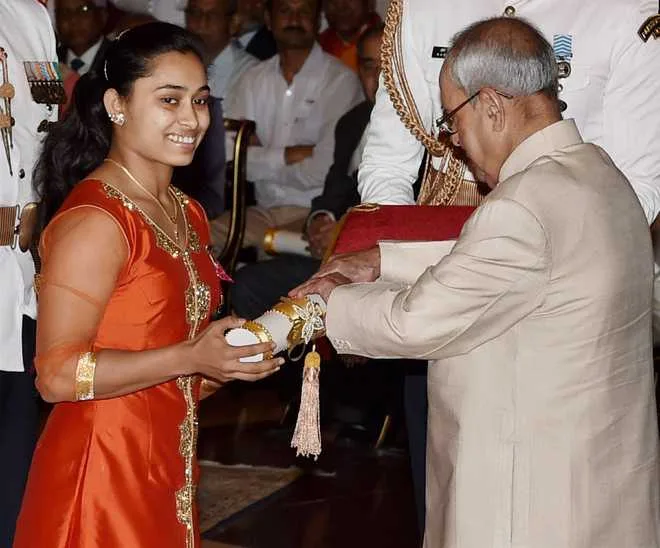 Dipa Karmakar
