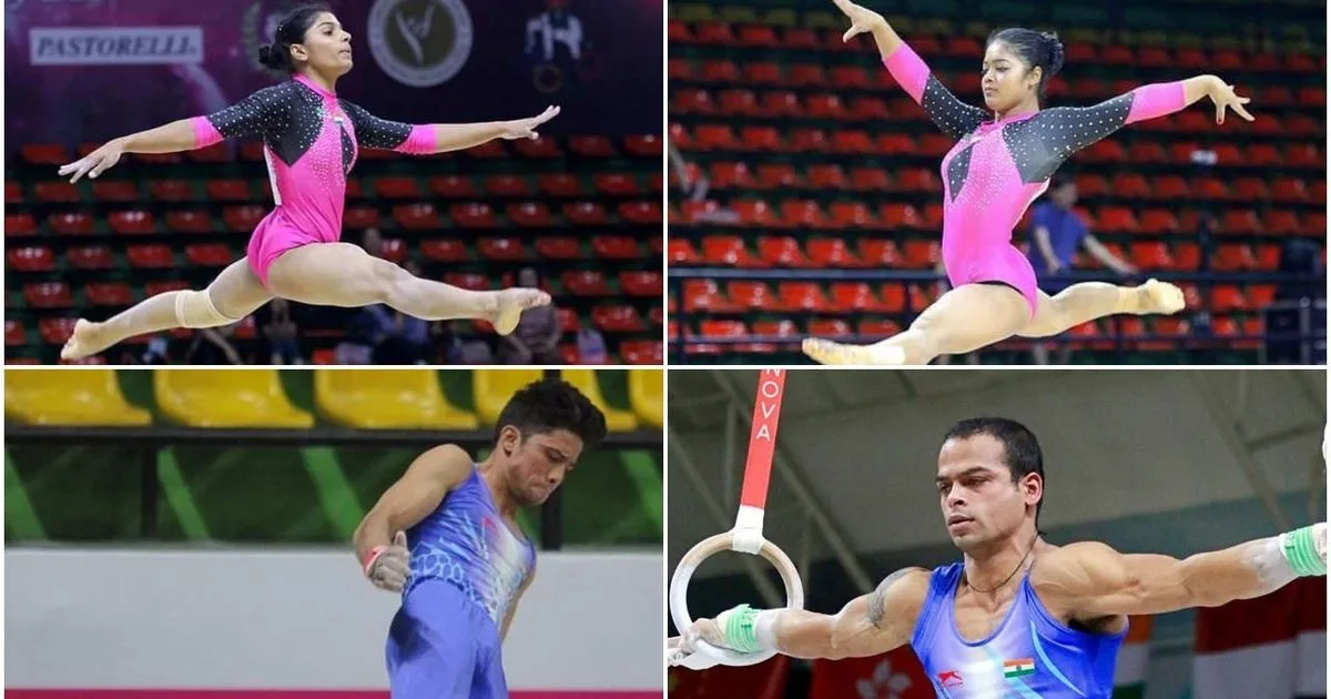 Gymnastics: Balance and Brilliance GATE Online Form Gymnastics
