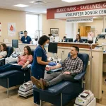 District Blood Centre Plan India