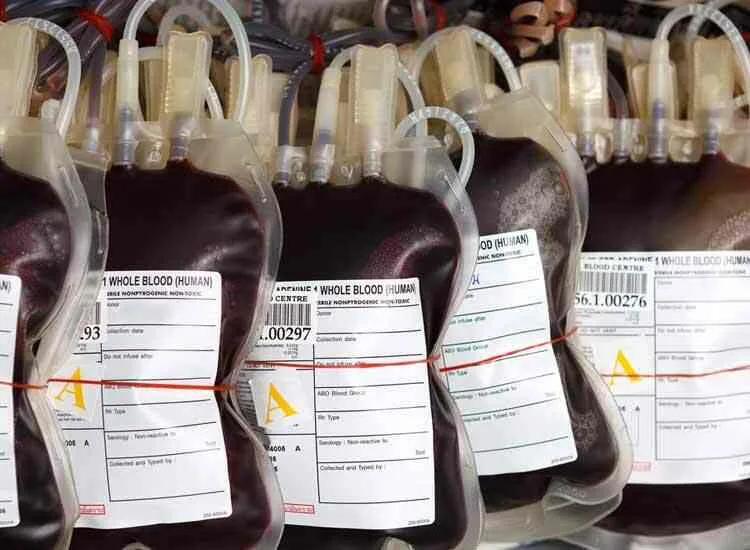 District Blood Centre Plan India