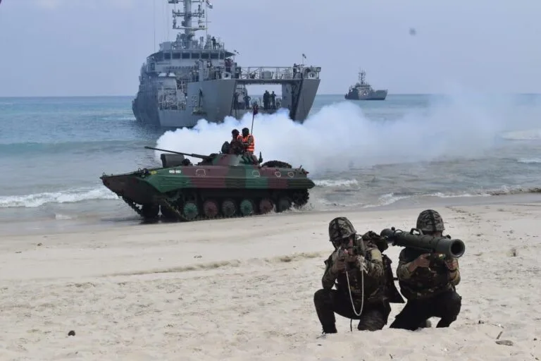 Dweep Shakti India Joint Readiness Boosts Island Defence Strength Dweep Shakti India Joint Readiness