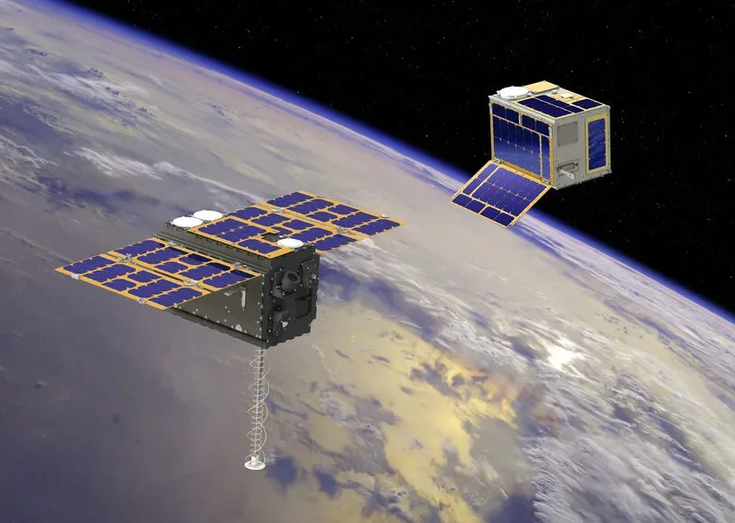 ESA Celeste Satellite Launch Advances Europe’s Navigation Future ESA Celeste Satellite Launch