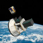 ESA Celeste Satellite Launch
