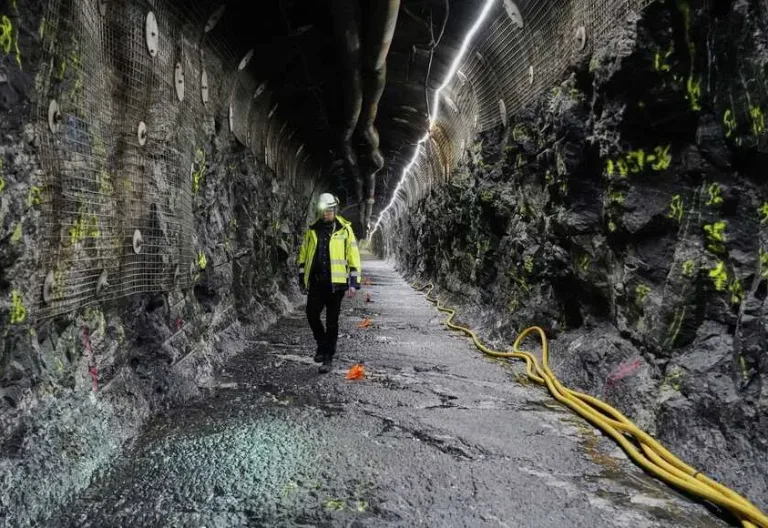 Finland Nuclear Waste Vault