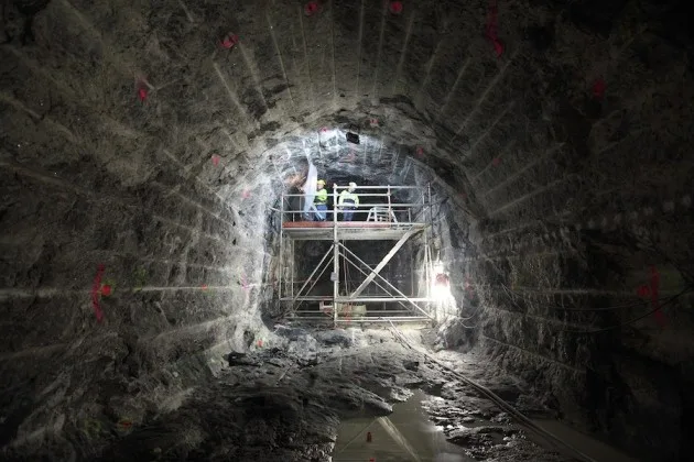 Finland Nuclear Waste Vault Sets Global Benchmark Finland Nuclear Waste Vault