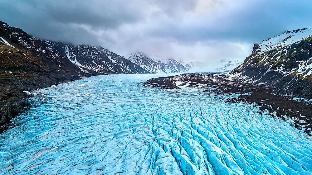 Glaciers