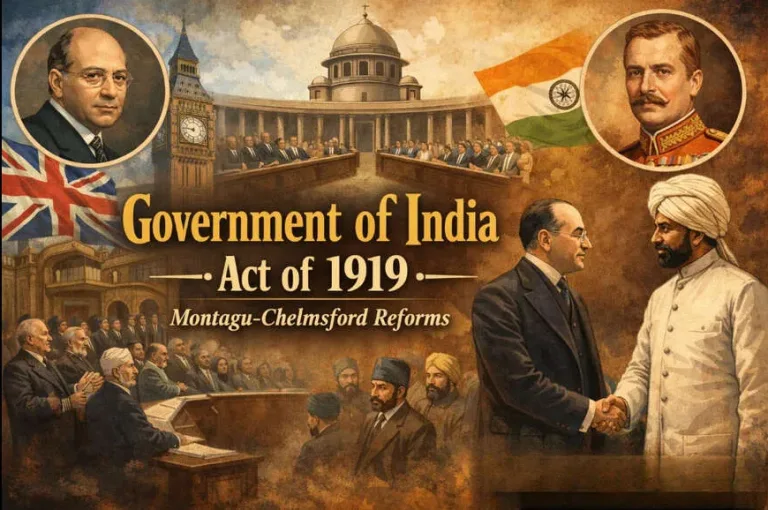 Government of India Act 1919