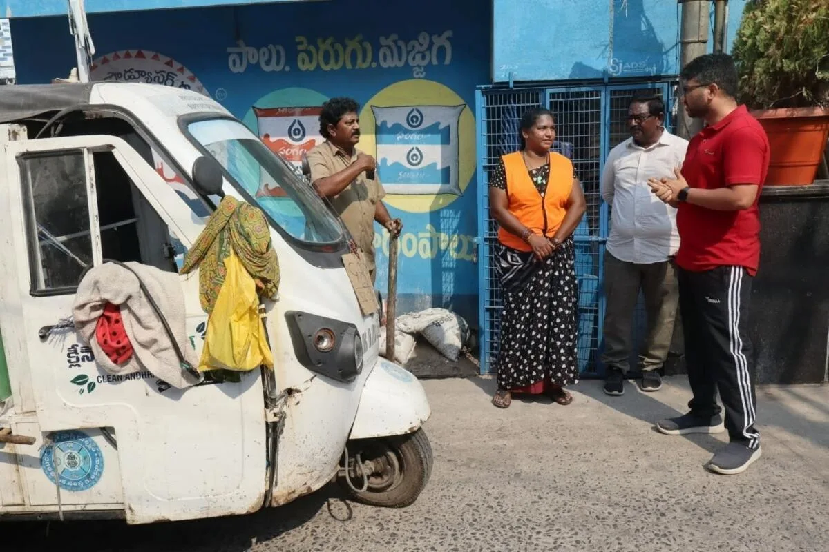 Guntur UNIDO GEM Award