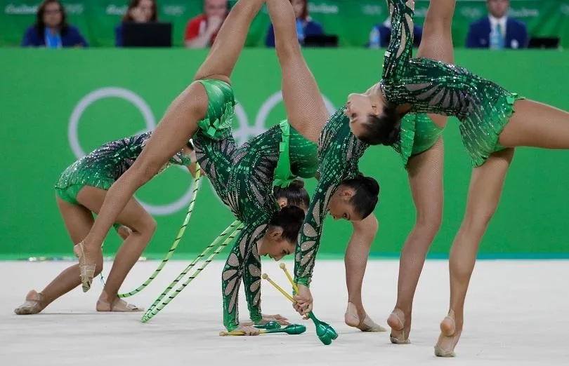 Gymnastics: Balance and Brilliance GATE Online Form Gymnastics