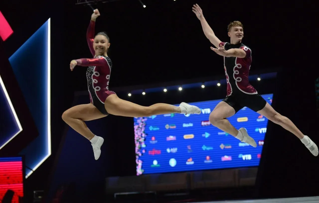 Gymnastics: Balance and Brilliance GATE Online Form Gymnastics