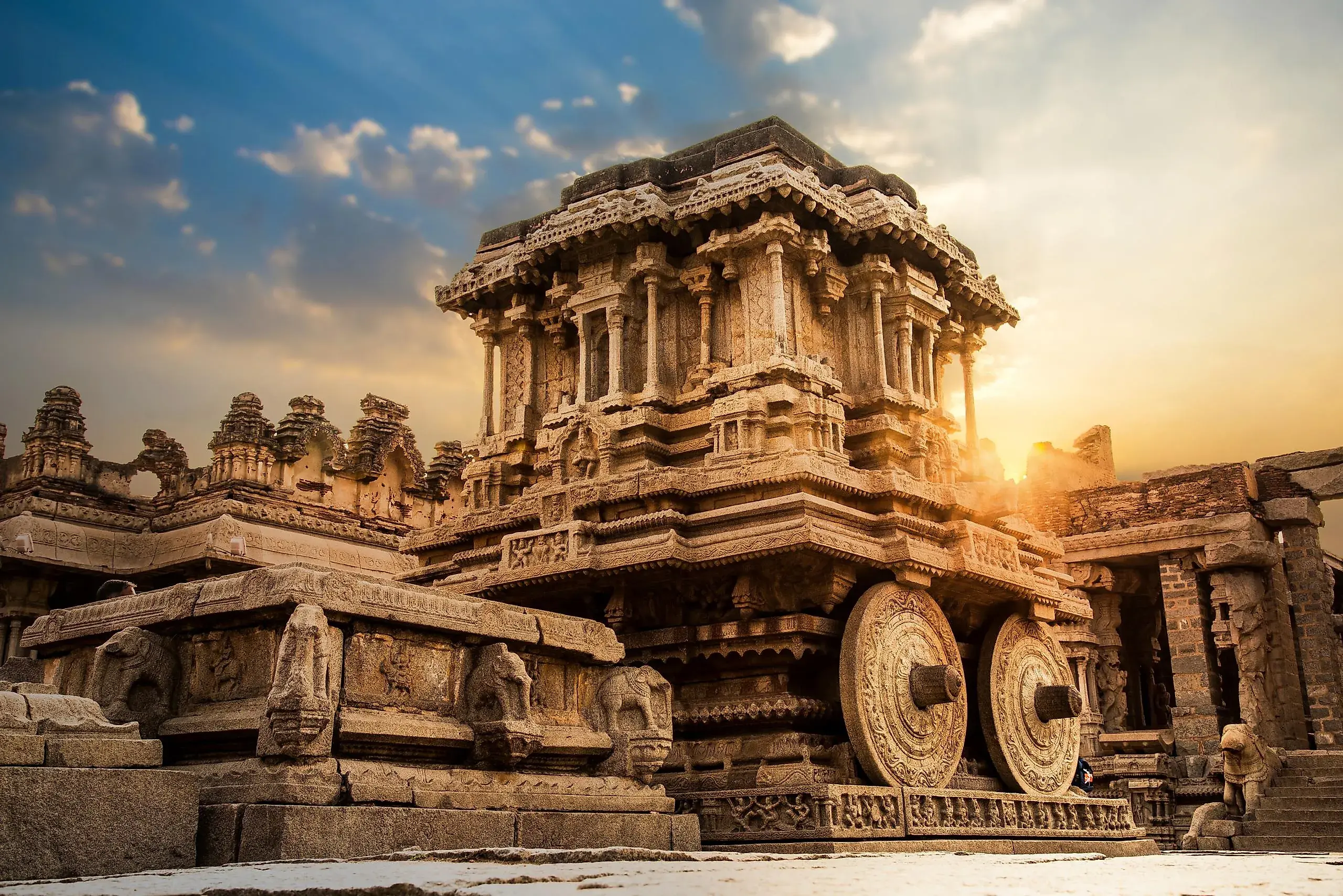 Hampi Travel Guide: History, Beauty, and Peace Mixed 4x400m Relay Hampi