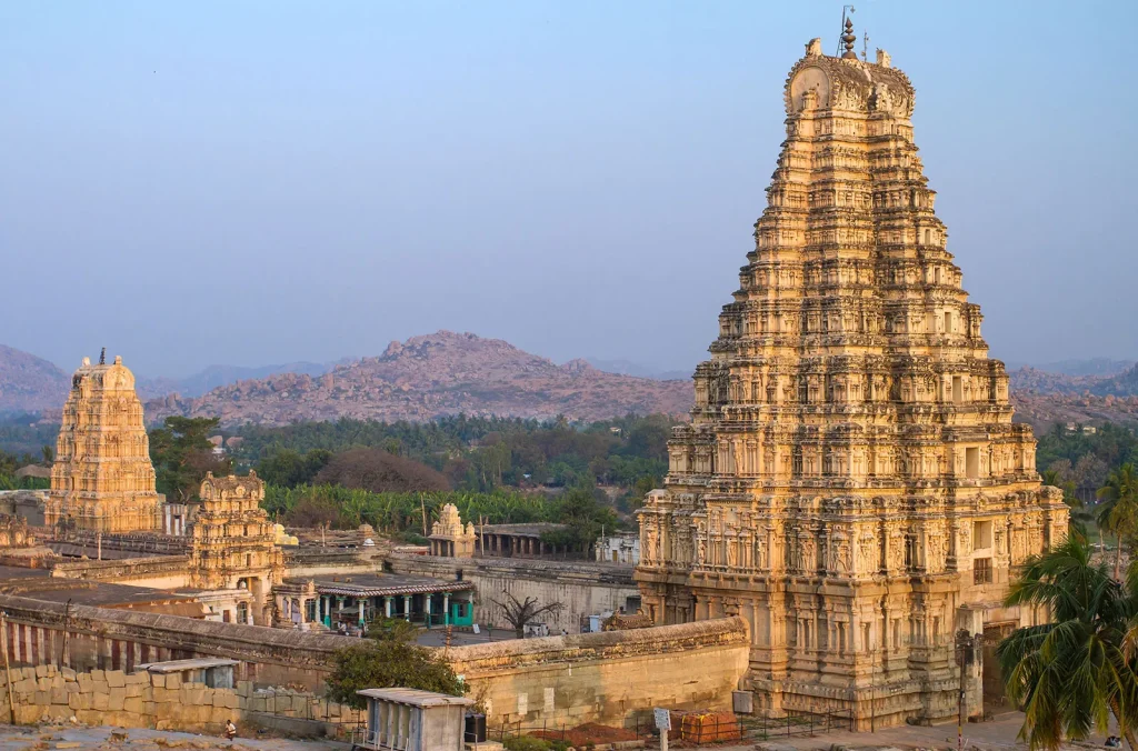 Hampi Travel Guide: History, Beauty, and Peace Mixed 4x400m Relay Hampi