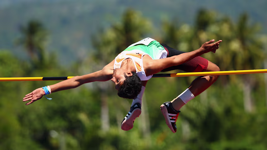 High Jump