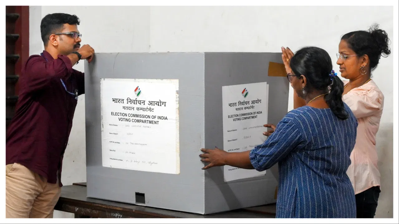 IEVP 2026 India Democracy