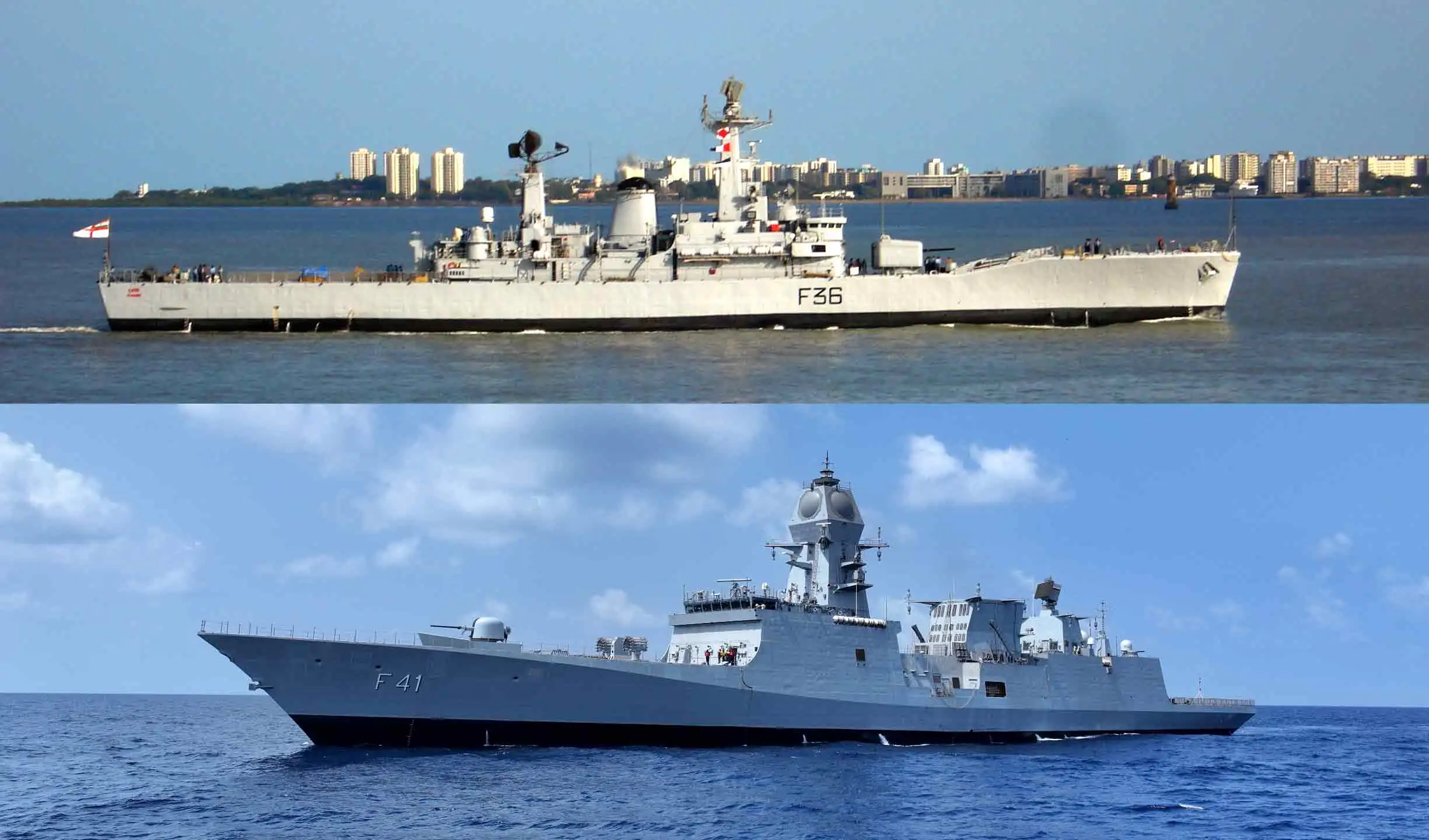 INS Dunagiri Nilgiri Frigate: Boost to India’s Naval Power INS Dunagiri Nilgiri Frigate