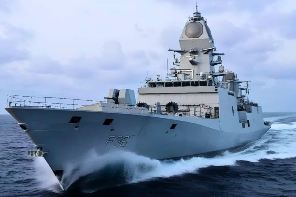 Ins Nirgiri INS Dunagiri Nilgiri Frigate: Boost to India’s Naval Power