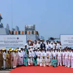 INS Malwan Coastal Defence